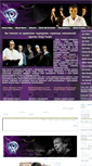Mobile Screenshot of deep-purple.am